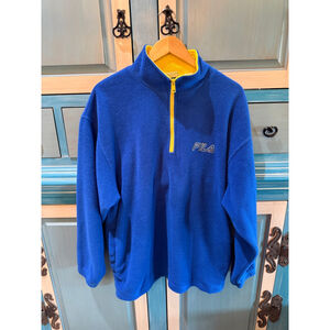 Men’s FILA pullover